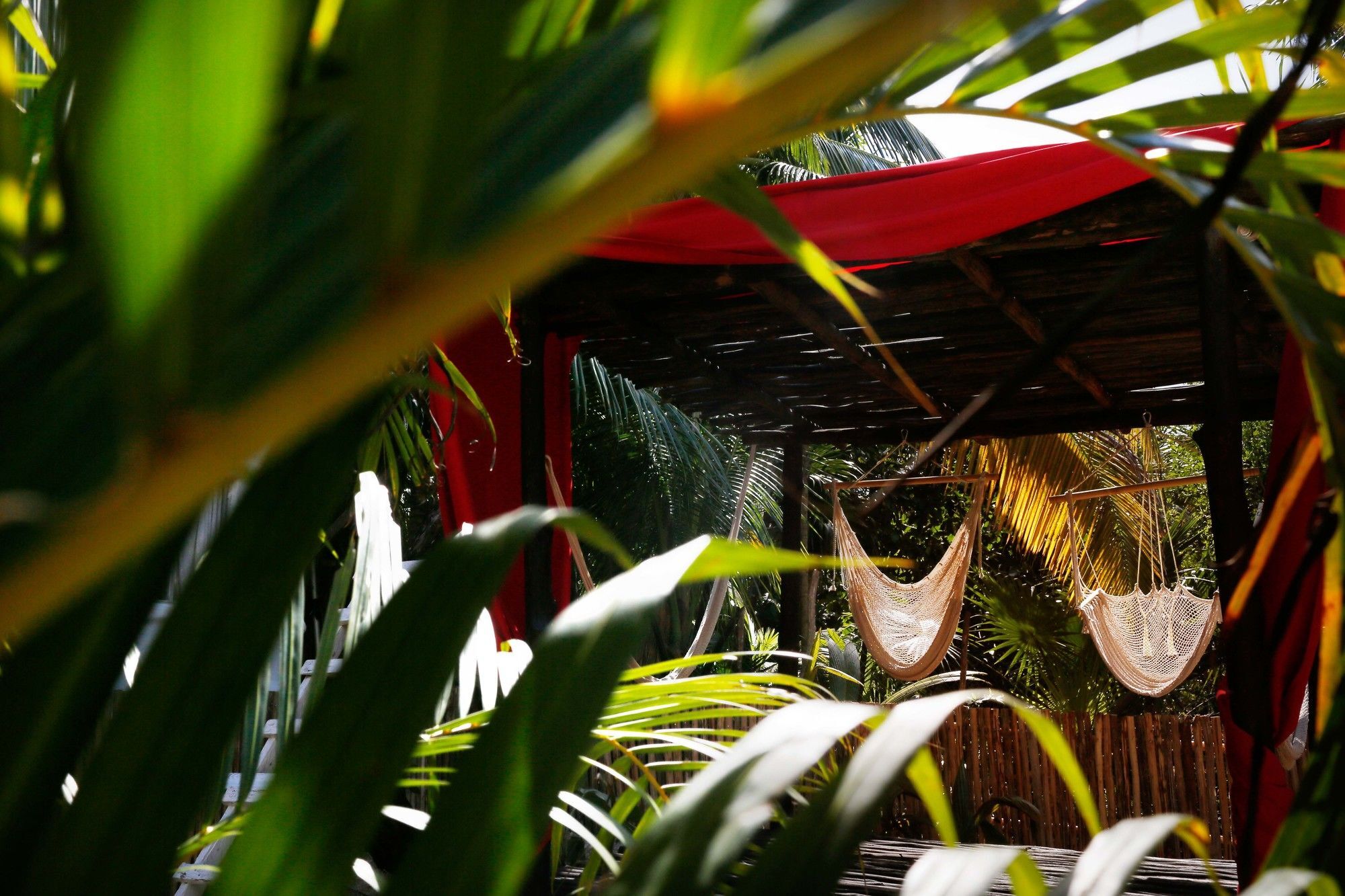 Ferienwohnung Casa Selva De Luz Tulum Exterior foto