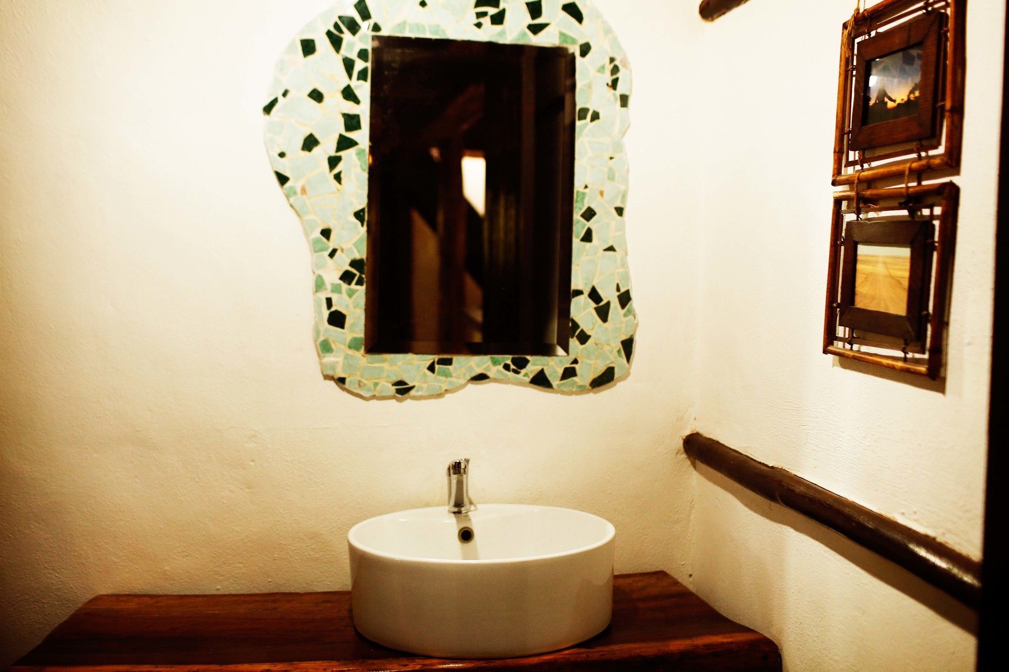 Ferienwohnung Casa Selva De Luz Tulum Exterior foto