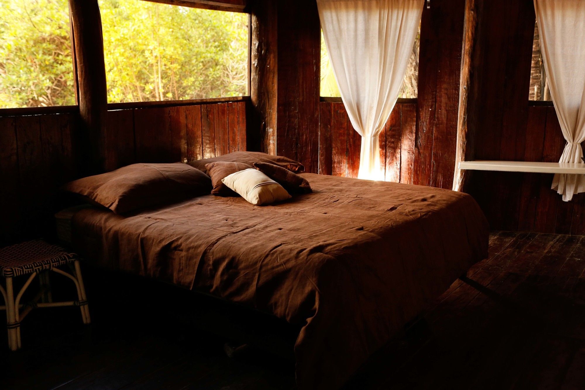 Ferienwohnung Casa Selva De Luz Tulum Exterior foto
