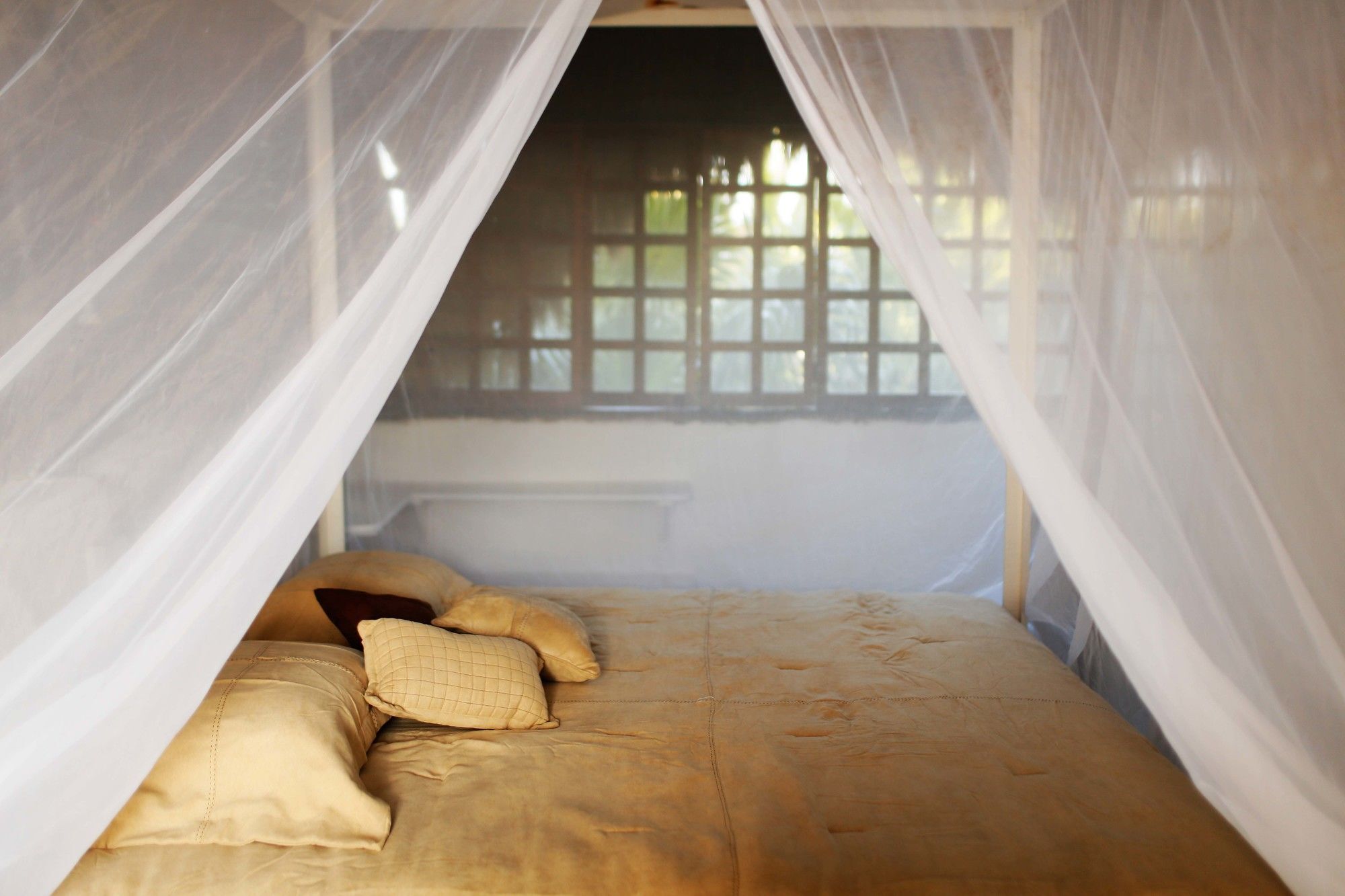 Ferienwohnung Casa Selva De Luz Tulum Exterior foto