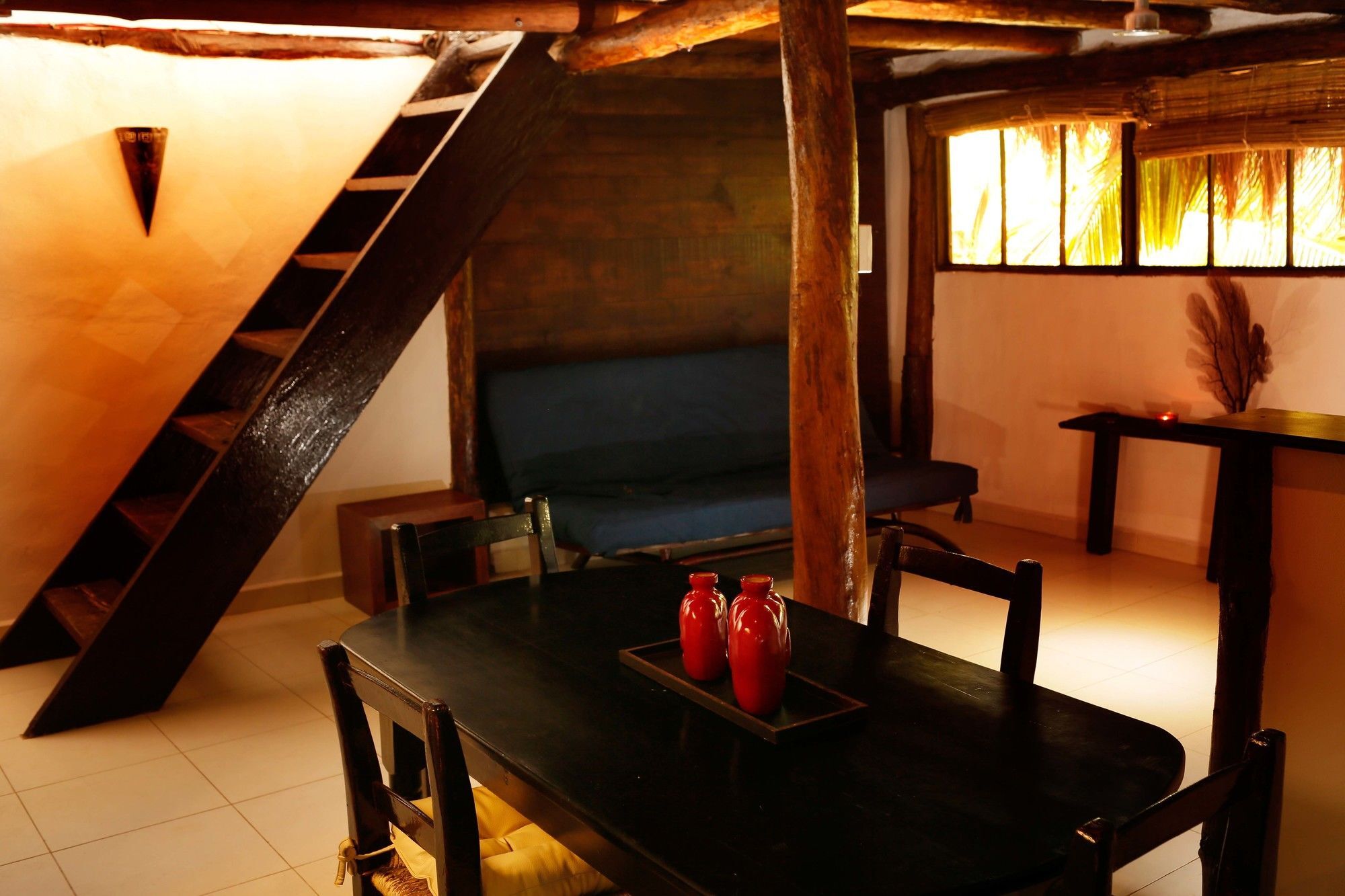 Ferienwohnung Casa Selva De Luz Tulum Exterior foto