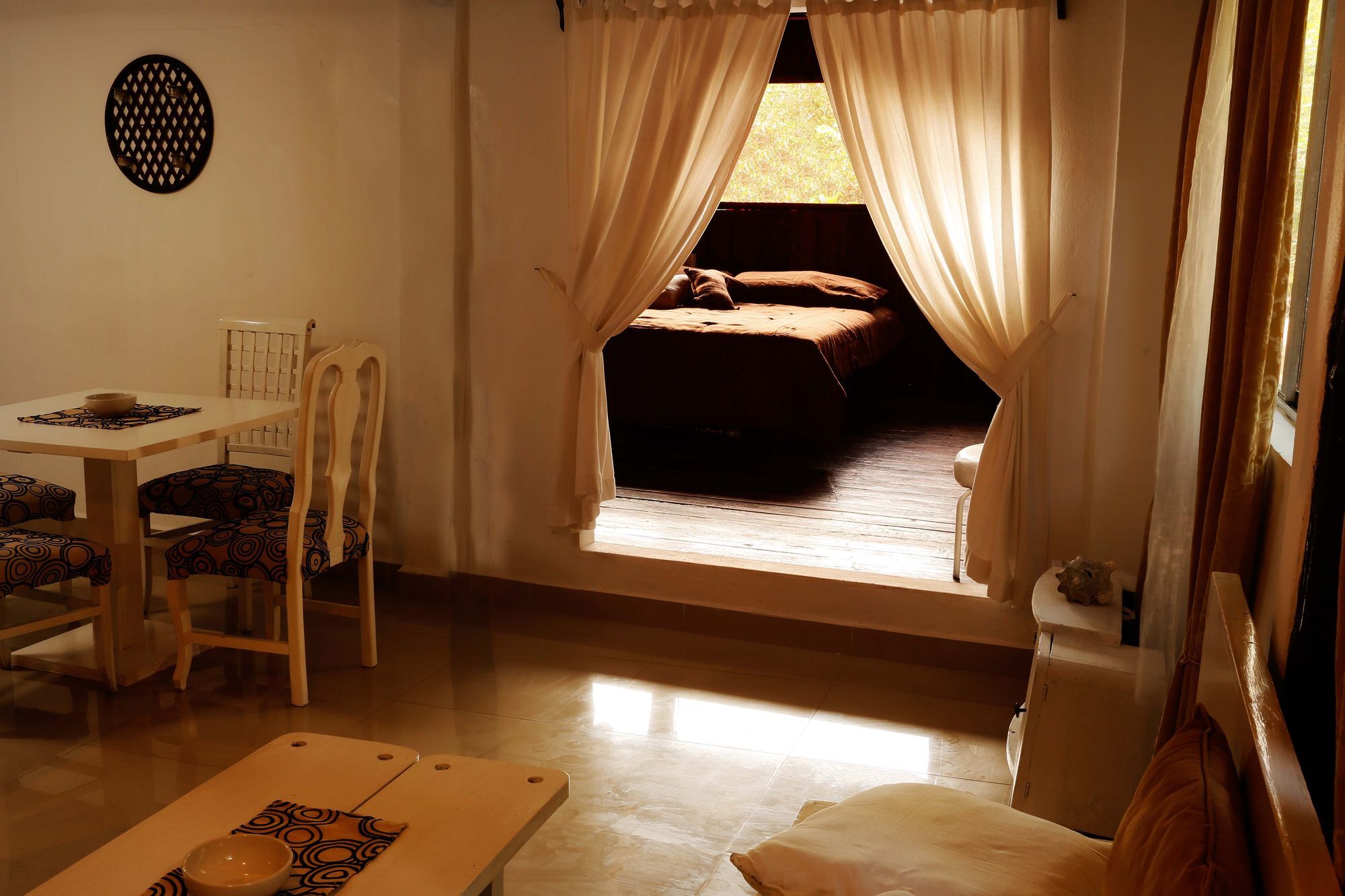 Ferienwohnung Casa Selva De Luz Tulum Exterior foto